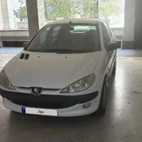 پژو 206