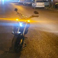 زنتس 25R|موتورسیکلت|زنجان, |دیوار