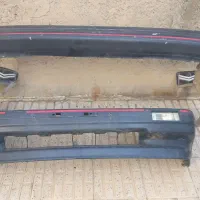 سپر هاجبک چراغ وجلو پنجره