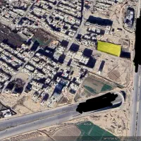 زمین شمالی بنیاد (خیابان محرابیان)