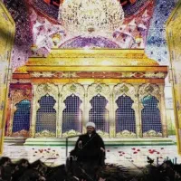 سخنرانی حاج‌آقا در هیئات مذهبی و روضه