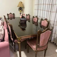 مبلمان کلاسیک استیل