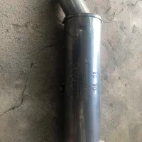 اگزوز ۱۰۶ سایلنسردار بنزی