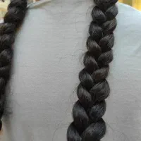 موی دخترانه نچرال