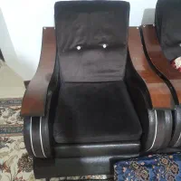 مبل ۵ نفره و کلی لوازم خونه