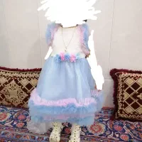 لباس مجلسی دخترانه
