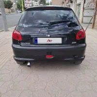 پژو 206مدل80