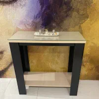 میز چوبی