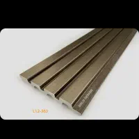 دیوار پوش ( ترمو وال) لوور شرکت بهینا