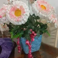 گل مصنوعی