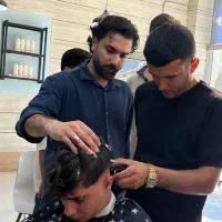 آموزش خصوصی آرایشگری مردانه از صفر تا حرفه‌ای
