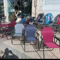 صندلی تاشو مسافرتی