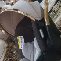 کالسکه /کریر/ صندلی ماشین / تخت کنار مادر