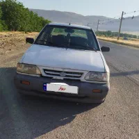 پراید 85شاسی سالم