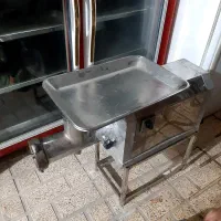 چرخ گوشت سه فاز و سه اسب