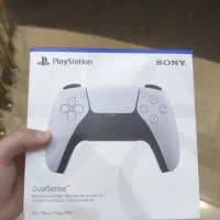 دسته ps5 درحد نو