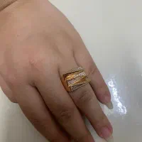 انگشتر ژوپینگ و انگشتر طلا روس مفت