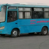 مینی بوس مهسان