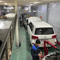 تعمیرگاه تخصصی ماکسیما  مورانو تیانا جوک ایکس تریل