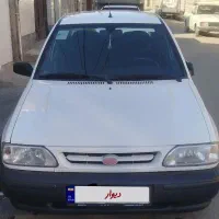پراید ۹۶ شاستی پلمپ بیرنگ