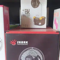 پنکه عروسکی شارژی