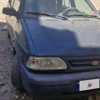 پراید مدل 81