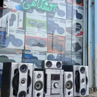 ضبط سونی GN و سامسونگ و الجی