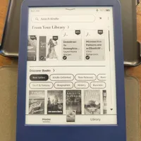 کتابخوان کیندل Amazon kindle 11th gen|تبلت|تهران, گاندی|دیوار