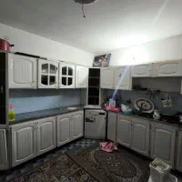 کابینت فلزی کاملا سالم