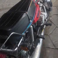 موتور هندا ترقه