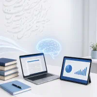 نوشتن مقاله، پاورپوینت  پایان‌نامه با  هوش مصنوعی