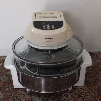 هواپز (فر هالوژنی)