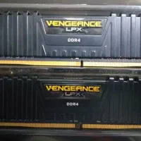 رم ddr4 2*8GB (16GB) 3200MHz
