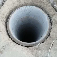 چاه کنی و لایه روبی