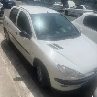 پژو ۲۰۶ تیپ ۲