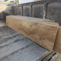 سنگ تراورتن 50متراضافه اومده فروشی زیر قیمت بازار