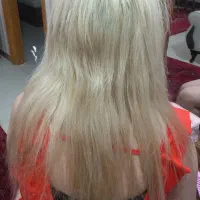 اکستنشن مو .فیبروز ابرو