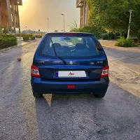 پراید SE111 مدل ۹۶ - ۵۰ هزار کارکرد واقعی