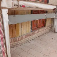 دوعددسایبان مغازه