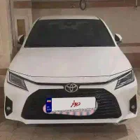 تویوتا یاریس خشک فول شرکتی بارینگ