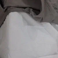 پارچه ساتن سفید