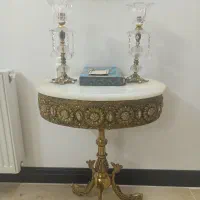 اینه شمدان برنز در حد نو