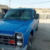 نیسان ابی مدل ۱۴۰۲ فروش فوری