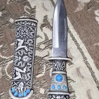 چاقو خنجر سرخ پوستی