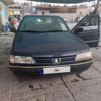 پژو ۴۰۵ مدل ۸۴