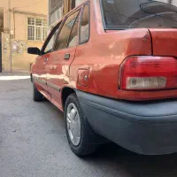 پراید ۸۴ تمام انژکتور  مسی ۹۰ درصد بیرنگ سلامت