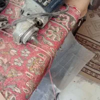 سنگ فرز بوش آلمان. اره دیسکی نجاری