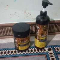 شامپو کراتین