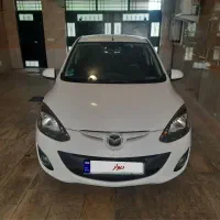 مزدا2 اتوماتیک