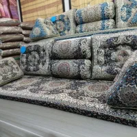ترمه احمدی پشتی و سرویس شاه نشین زرشکی